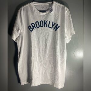 J. Crew Brooklyn Tshirt